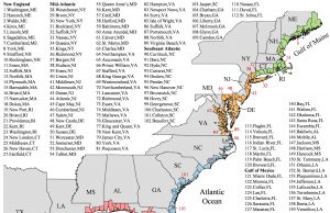 ‘100-year’ floods will happen every 1 to 30 years, according to new flood maps 100 year floods will happen every 1 to 30 years according to new flood maps