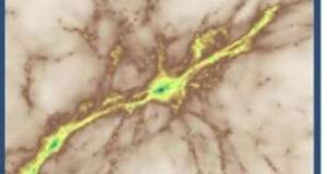 Looking for warm dark matter