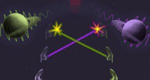 Quantum gravitys tangled time