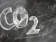 Satellite study reveals that area emits one billion tonnes of carbon