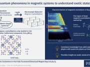 Studying quantum phenomena in magnetic systems to understand exotic states of matter