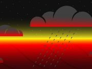 The dark sides of extrasolar planets share surprisingly similar temperatures