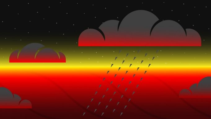 The dark sides of extrasolar planets share surprisingly similar temperatures The dark sides of extrasolar planets share surprisingly similar temperatures