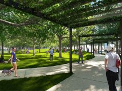 Walkability is key A look at greenspace use