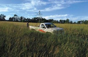 A small number of leaky natural gas wells produce large emissions of greenhouse gases cropped A small number of leaky natural gas wells produce large emissions of greenhouse gases