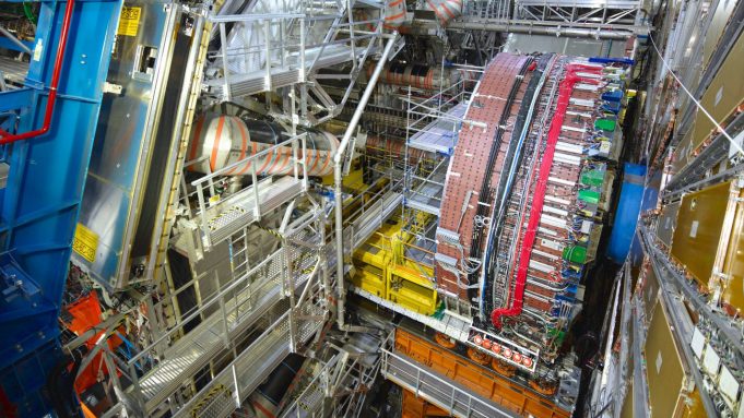 ATLAS Experiment explores the Higgs boson ‘discovery channels’ cropped ATLAS Experiment explores the Higgs boson discovery channels