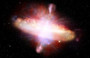 Astronomers reveal true colors of evolving galactic beasts cropped Astronomers reveal true colors of evolving galactic beasts