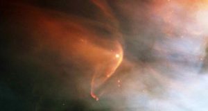 cropped Astrophysical shock phenomena reproduced in the laboratory