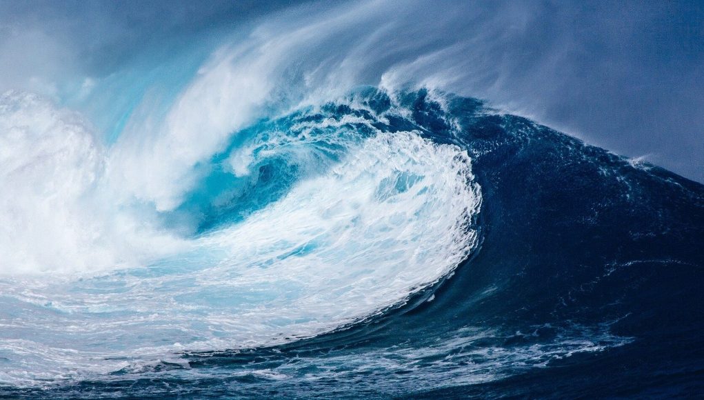 cropped Climate change may change the way ocean waves impact 50 of the worlds coastlines