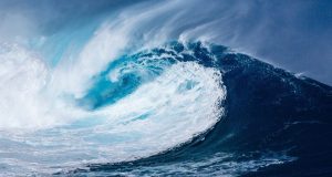 cropped Climate change may change the way ocean waves impact 50 of the worlds coastlines