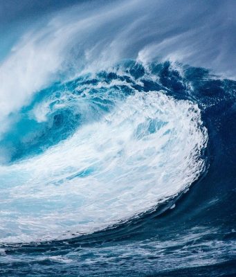 Climate change may change the way ocean waves impact 50% of the world’s coastlines cropped Climate change may change the way ocean waves impact 50 of the worlds coastlines