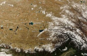 Decades-old pollutants melting out of Himalayan glaciers cropped Decades old pollutants melting out of Himalayan glaciers