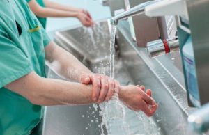 Diarrhea-causing bacteria adapted to spread in hospitals cropped Diarrhea causing bacteria adapted to spread in hospitals