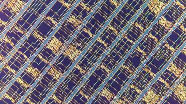 cropped Engineers build advanced microprocessor out of carbon nanotubes
