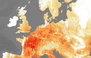 Europe warming faster than expected due to climate change cropped Europe warming faster than expected due to climate change