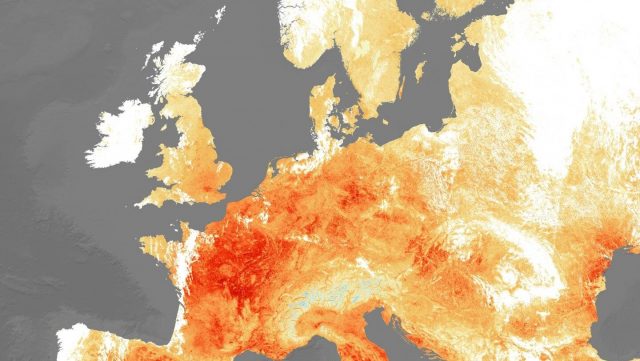 cropped Europe warming faster than expected due to climate change cropped Europe warming faster than expected due to climate change