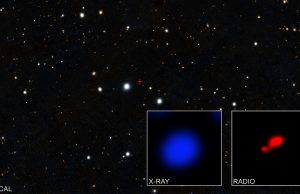 Evidence found for cloaked black hole in early universe cropped Evidence found for cloaked black hole in early universe