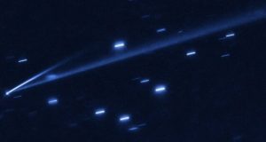 cropped For the first time astronomers catch asteroid in the act of changing color