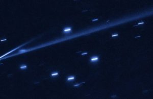 For the first time, astronomers catch asteroid in the act of changing color cropped For the first time astronomers catch asteroid in the act of changing color