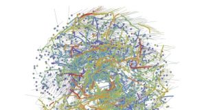 cropped Gaia untangles the starry strings of the Milky Way