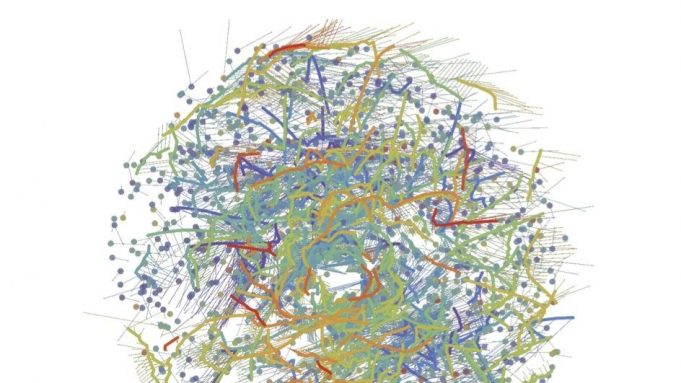 Gaia untangles the starry strings of the Milky Way cropped Gaia untangles the starry strings of the Milky Way