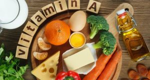 cropped Higher vitamin A intake linked to lower skin cancer risk