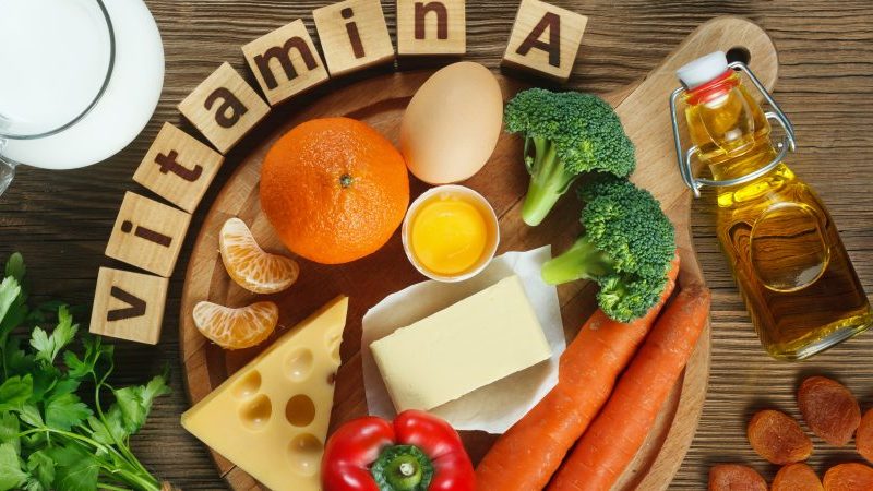 cropped Higher vitamin A intake linked to lower skin cancer risk