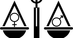 cropped Hiring committees that dont believe in gender bias promote fewer women