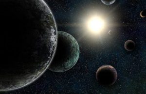 How many Earth-like planets are around sun-like stars? cropped How many Earth like planets are around sun