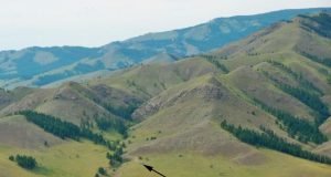 cropped Humans migrated to Mongolia much earlier than previously believed