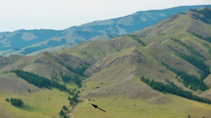 Humans migrated to Mongolia much earlier than previously believed cropped Humans migrated to Mongolia much earlier than previously believed