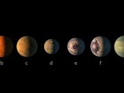 cropped James Webb Space Telescope could begin learning about TRAPPIST 1 atmospheres in a single year study indicates
