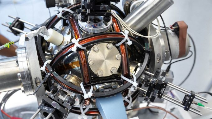 Lab-based dark energy experiment narrows search options for elusive force cropped Lab based dark energy experiment narrows search options for elusive force