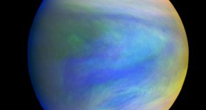 cropped Mysterious cloud absorbers seen to drive Venusian albedo climate