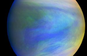 Mysterious cloud ‘absorbers’ seen to drive Venusian albedo, climate cropped Mysterious cloud absorbers seen to drive Venusian albedo climate