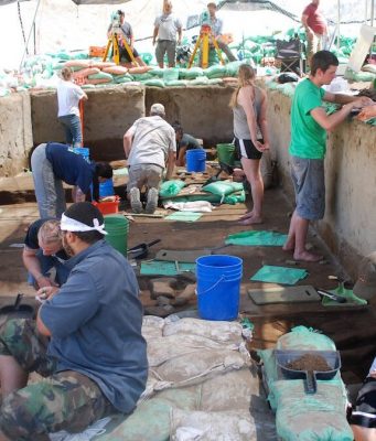 cropped New artifacts suggest people arrived in North America earlier than previously thought