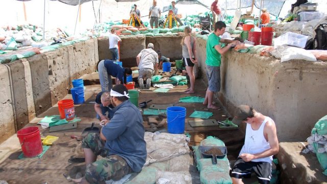 cropped New artifacts suggest people arrived in North America earlier than previously thought