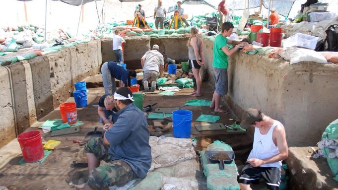 New artifacts suggest people arrived in North America earlier than previously thought cropped New artifacts suggest people arrived in North America earlier than previously thought