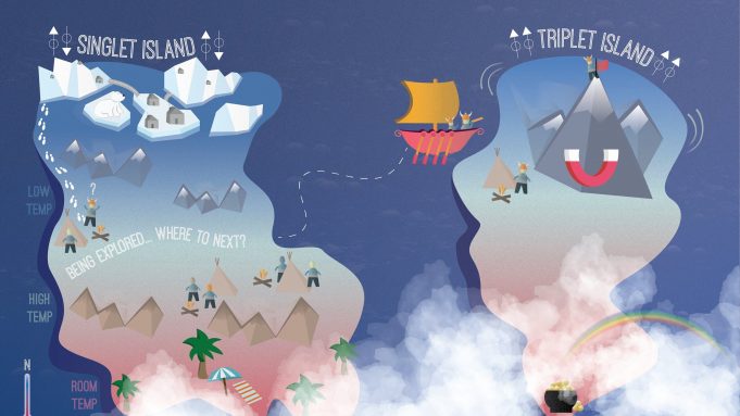 cropped Newfound superconductor material could be the silicon of quantum computers