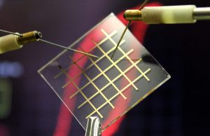 Nylon as a building block for transparent electronic devices? cropped Nylon as a building block for transparent electronic devices