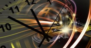 cropped Physicists mash quantum and gravity and find time but not as we know it
