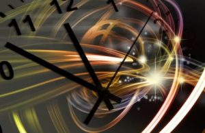 Physicists mash quantum and gravity and find time, but not as we know it cropped Physicists mash quantum and gravity and find time but not as we know it