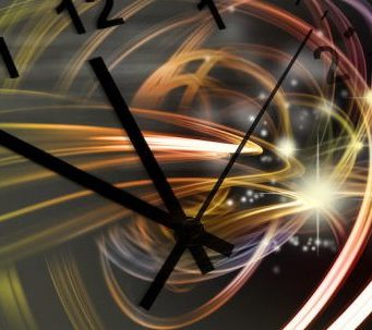 cropped Physicists mash quantum and gravity and find time but not as we know it