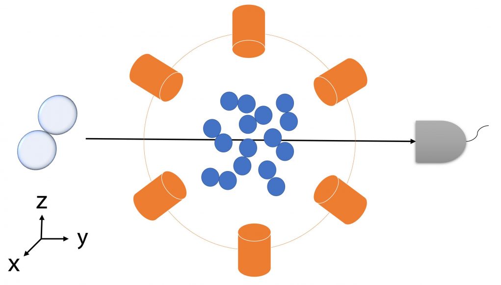 cropped Quantum entanglement in chemical reactions