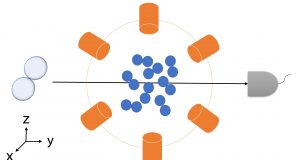 cropped Quantum entanglement in chemical reactions