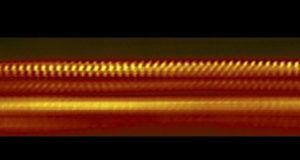 cropped Researchers build a heat shield just 10 atoms thick to protect electronic devices