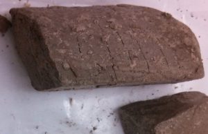 Researchers study largest impact crater in the US, buried for 35 million years cropped Researchers study largest impact crater in the US buried for 35 million years