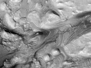 cropped Salt deposits on Mars hold clues to sources of ancient water