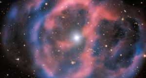 cropped Scientists discover a new type of pulsating star