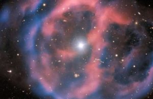 Scientists discover a new type of pulsating star cropped Scientists discover a new type of pulsating star